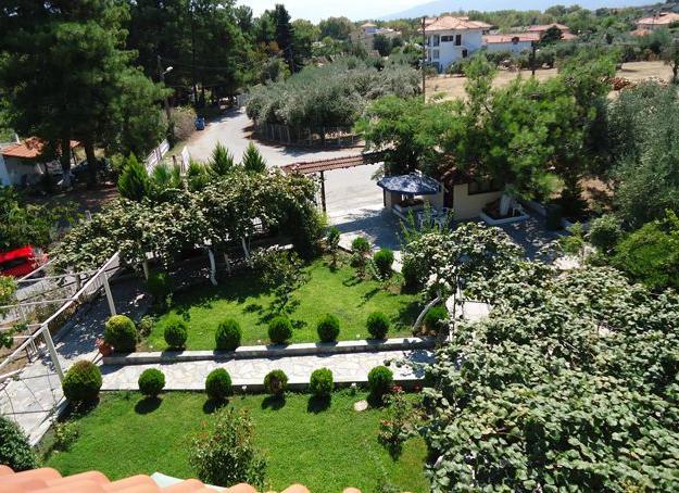 Harilaos Beach Plaka Litochorou Exterior photo