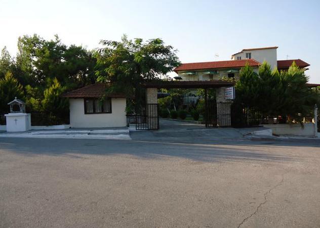 Harilaos Beach Plaka Litochorou Exterior photo