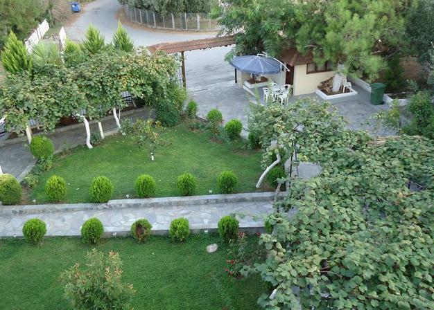 Harilaos Beach Plaka Litochorou Exterior photo